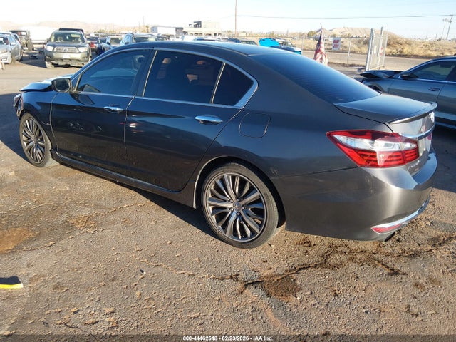 Aukcja sprzedaży 2017 Honda Accord Sport, vin: 1HGCR2F50HA080098, numer aukcji: 44462548