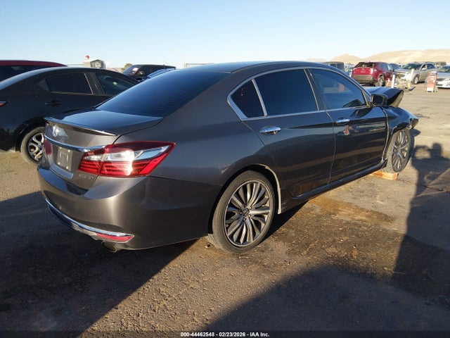 Aukcja sprzedaży 2017 Honda Accord Sport, vin: 1HGCR2F50HA080098, numer aukcji: 44462548