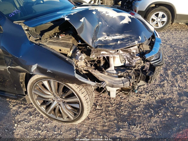 Aukcja sprzedaży 2017 Honda Accord Sport, vin: 1HGCR2F50HA080098, numer aukcji: 44462548