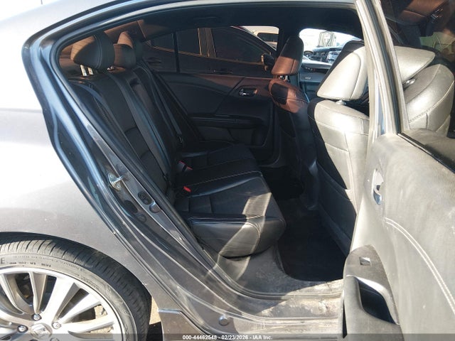 Aukcja sprzedaży 2017 Honda Accord Sport, vin: 1HGCR2F50HA080098, numer aukcji: 44462548