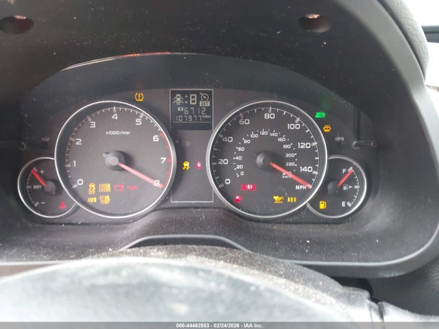 Продаж на аукціоні авто 2014 Subaru Outback 2.5i Premium, vin: 4S4BRBCCXE3200532, номер лоту: 44462553