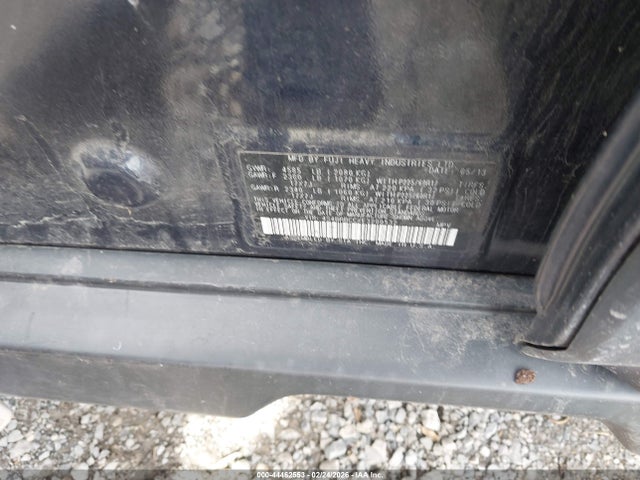 Продаж на аукціоні авто 2014 Subaru Outback 2.5i Premium, vin: 4S4BRBCCXE3200532, номер лоту: 44462553