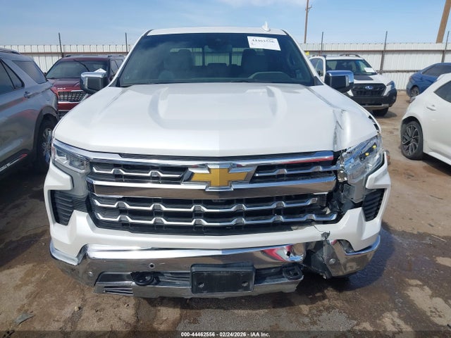 Aukcja sprzedaży 2022 Chevrolet Silverado 1500 4wd  Short Bed Ltz, vin: 1GCUDGED8NZ605493, numer aukcji: 44462556
