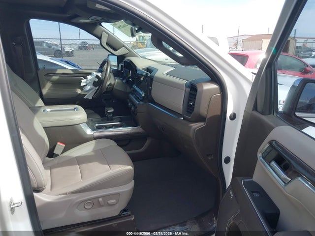 Aukcja sprzedaży 2022 Chevrolet Silverado 1500 4wd  Short Bed Ltz, vin: 1GCUDGED8NZ605493, numer aukcji: 44462556