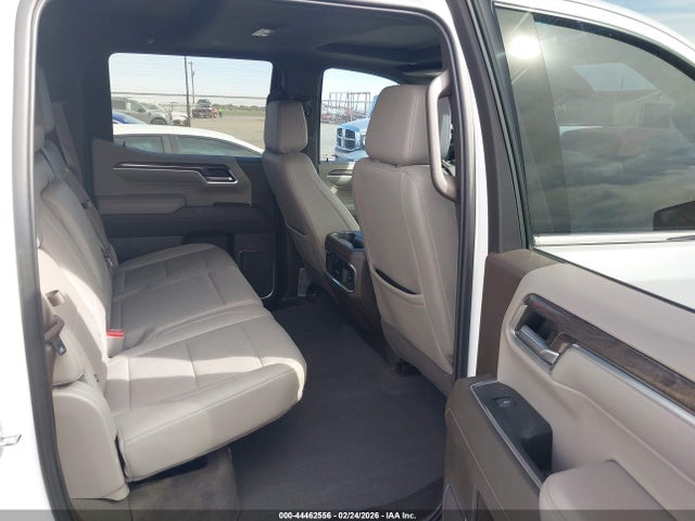 Aukcja sprzedaży 2022 Chevrolet Silverado 1500 4wd  Short Bed Ltz, vin: 1GCUDGED8NZ605493, numer aukcji: 44462556