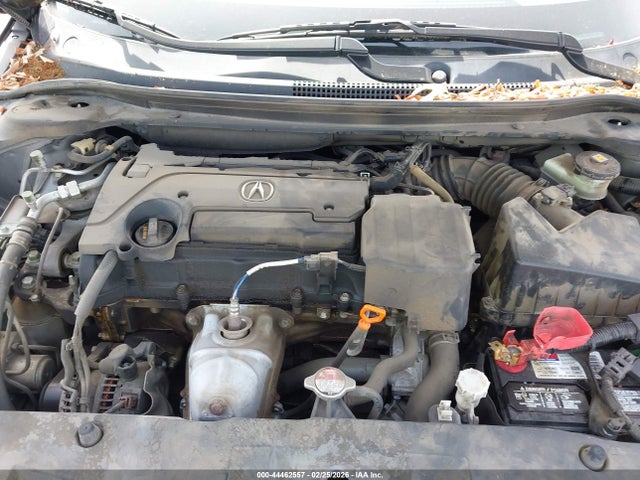 Продаж на аукціоні авто 2016 Acura Ilx Premium   A-spec Packages/technology Plus   A-spec Packages, vin: 19UDE2F82GA005511, номер лоту: 44462557