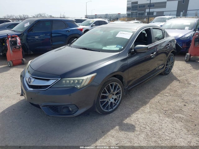 Продаж на аукціоні авто 2016 Acura Ilx Premium   A-spec Packages/technology Plus   A-spec Packages, vin: 19UDE2F82GA005511, номер лоту: 44462557