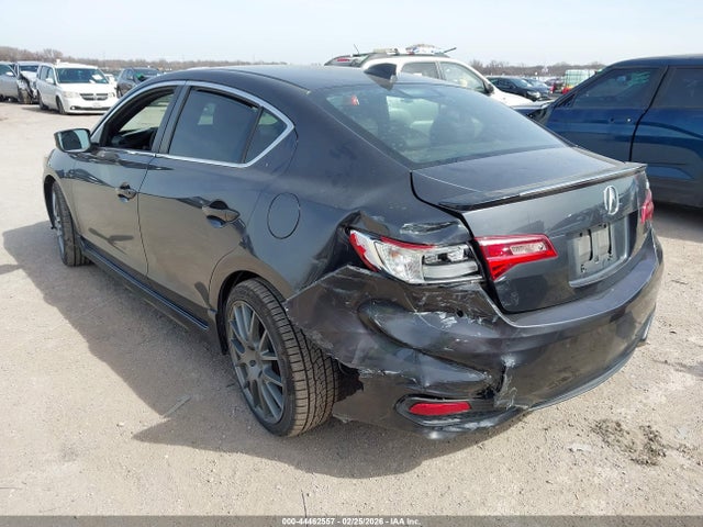 Продаж на аукціоні авто 2016 Acura Ilx Premium   A-spec Packages/technology Plus   A-spec Packages, vin: 19UDE2F82GA005511, номер лоту: 44462557