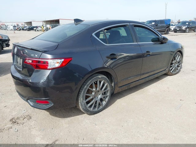 Продаж на аукціоні авто 2016 Acura Ilx Premium   A-spec Packages/technology Plus   A-spec Packages, vin: 19UDE2F82GA005511, номер лоту: 44462557
