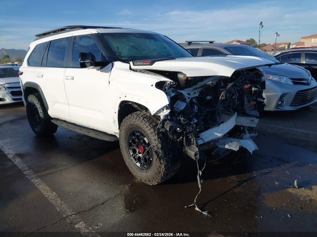 2024 TOYOTA SEQUOIA 7SVAAABA4RX032781