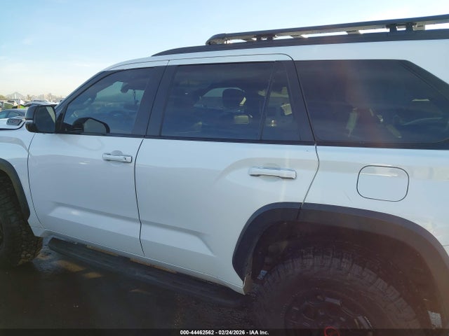 Toyota Sequoia Trd Pro 2024 7SVAAABA4RX032781 Image 13