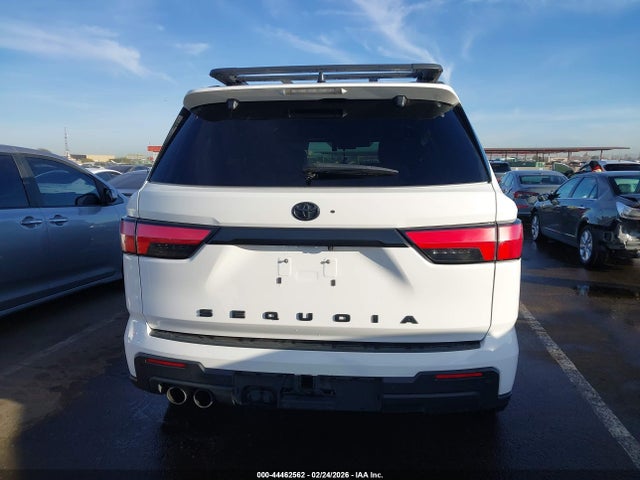 Toyota Sequoia Trd Pro 2024 7SVAAABA4RX032781 Image 15
