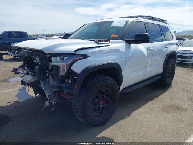 2024 TOYOTA SEQUOIA 7SVAAABA4RX032781 Photo 1