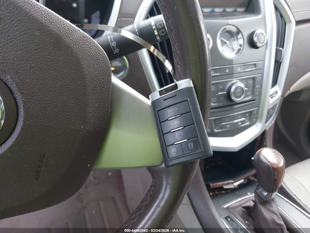 Aukcja sprzedaży 2010 Cadillac Srx Luxury Collection, vin: 3GYFNAEY2AS556184, numer aukcji: 44462563