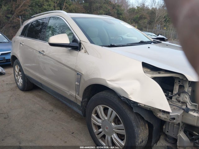 Aukcja sprzedaży 2010 Cadillac Srx Luxury Collection, vin: 3GYFNAEY2AS556184, numer aukcji: 44462563