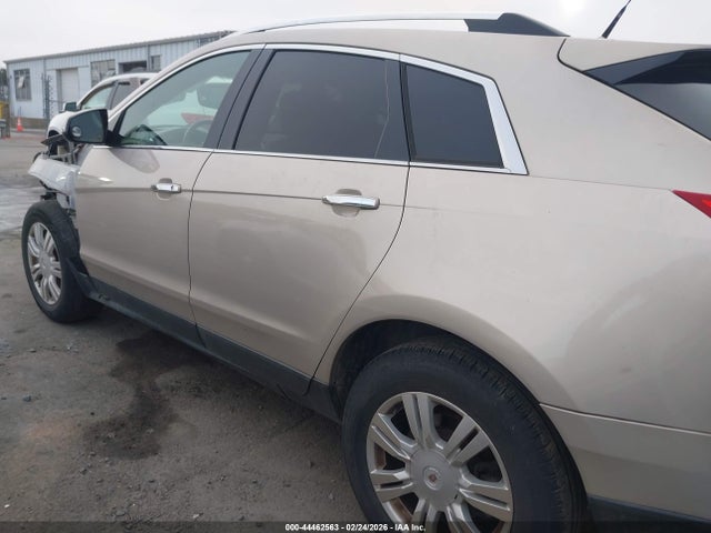 Aukcja sprzedaży 2010 Cadillac Srx Luxury Collection, vin: 3GYFNAEY2AS556184, numer aukcji: 44462563
