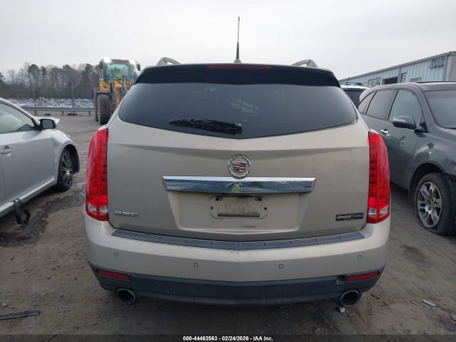 Auction sale of the 2010 Cadillac Srx Luxury Collection, vin: 3GYFNAEY2AS556184, lot number: 44462563