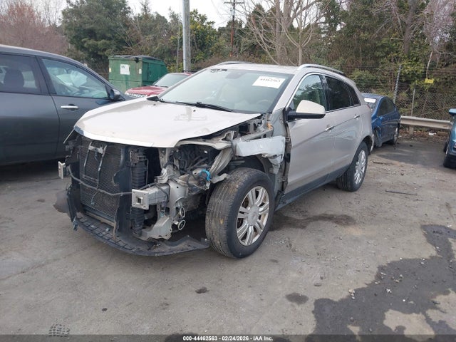 Aukcja sprzedaży 2010 Cadillac Srx Luxury Collection, vin: 3GYFNAEY2AS556184, numer aukcji: 44462563