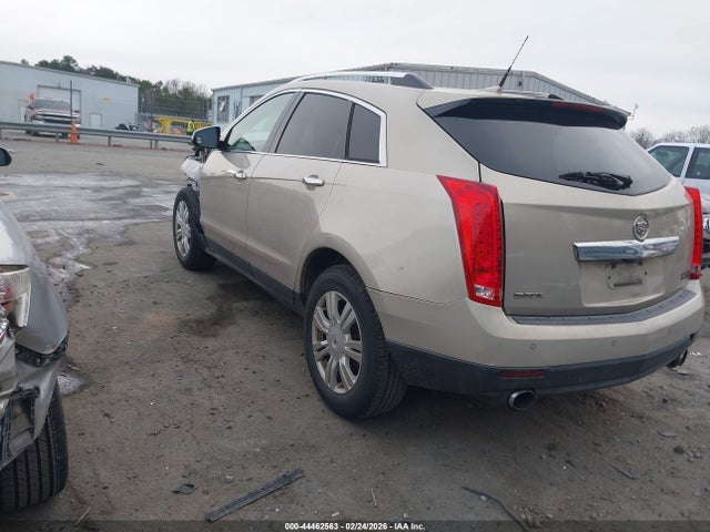 Aukcja sprzedaży 2010 Cadillac Srx Luxury Collection, vin: 3GYFNAEY2AS556184, numer aukcji: 44462563