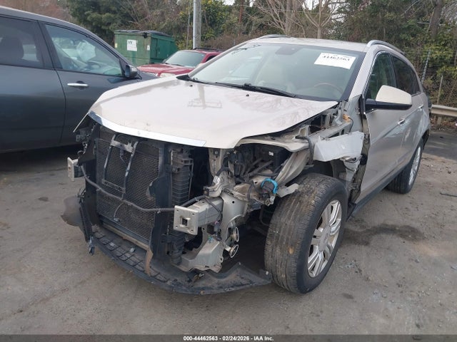 Aukcja sprzedaży 2010 Cadillac Srx Luxury Collection, vin: 3GYFNAEY2AS556184, numer aukcji: 44462563