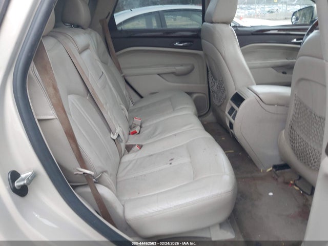 Aukcja sprzedaży 2010 Cadillac Srx Luxury Collection, vin: 3GYFNAEY2AS556184, numer aukcji: 44462563