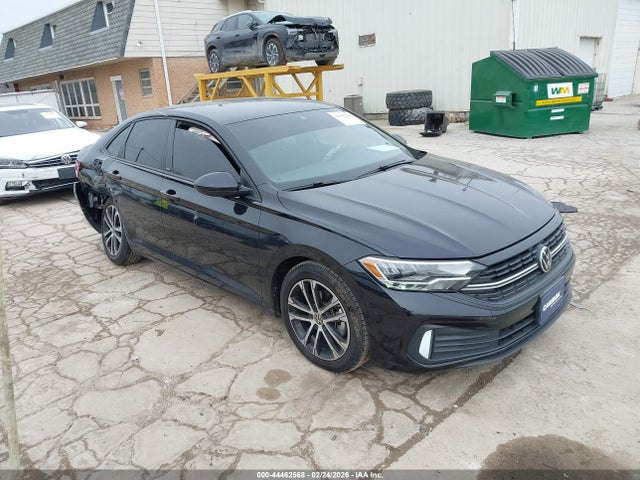 2023 VOLKSWAGEN JETTA 3VWBM7BU8PM060554