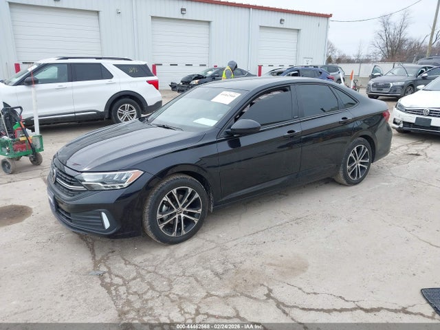 2023 VOLKSWAGEN JETTA 3VWBM7BU8PM060554 Photo 1