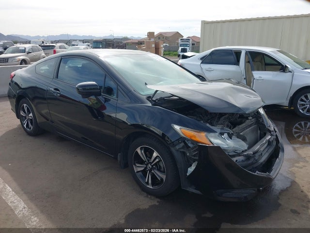 Honda CIVIC EX 2014 2HGFG3B80EH503638 zdjęcie główne