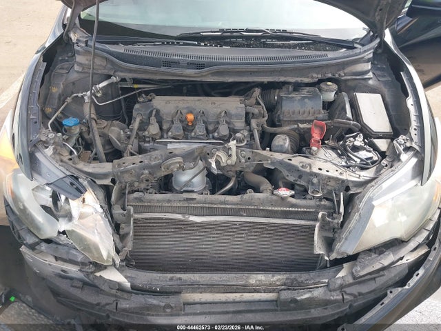Honda CIVIC EX 2014 2HGFG3B80EH503638 Image 10