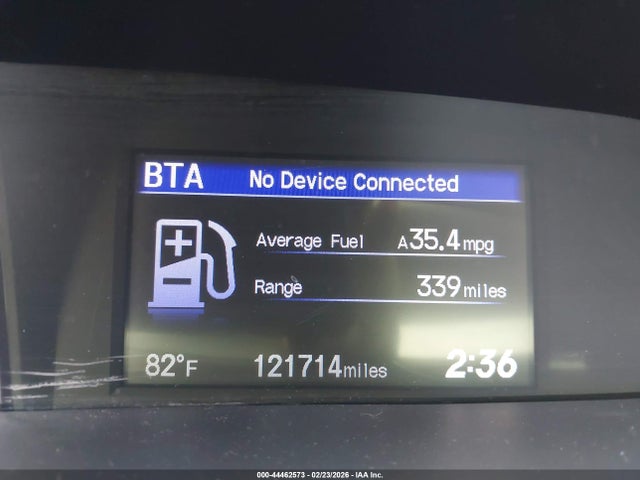 Honda CIVIC EX 2014 2HGFG3B80EH503638 Image 15