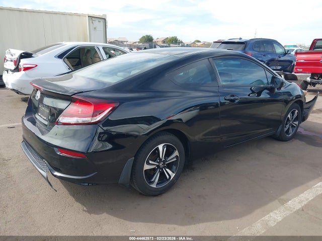Honda CIVIC EX 2014 2HGFG3B80EH503638 Image 4