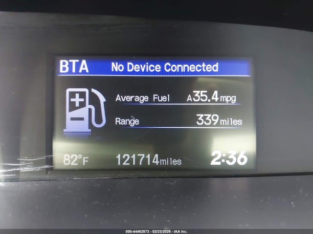 Honda CIVIC EX 2014 2HGFG3B80EH503638 Image 7