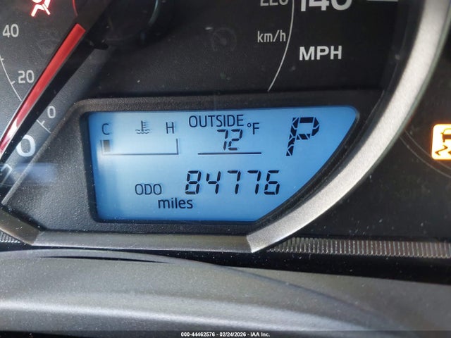 2T3WFREV9EW121680 Toyota Rav4 Xle