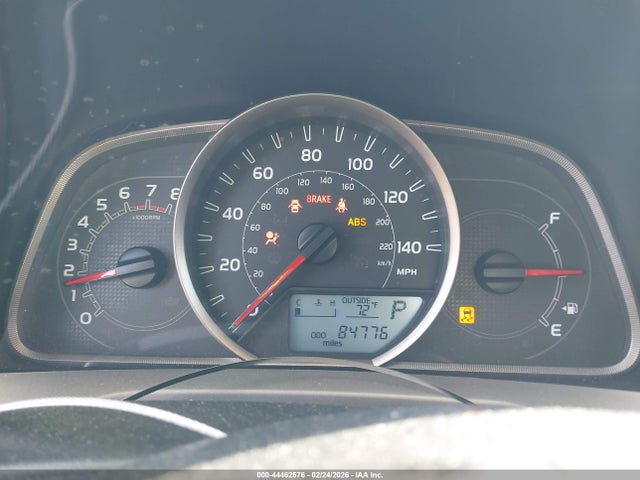 2T3WFREV9EW121680 Toyota Rav4 Xle