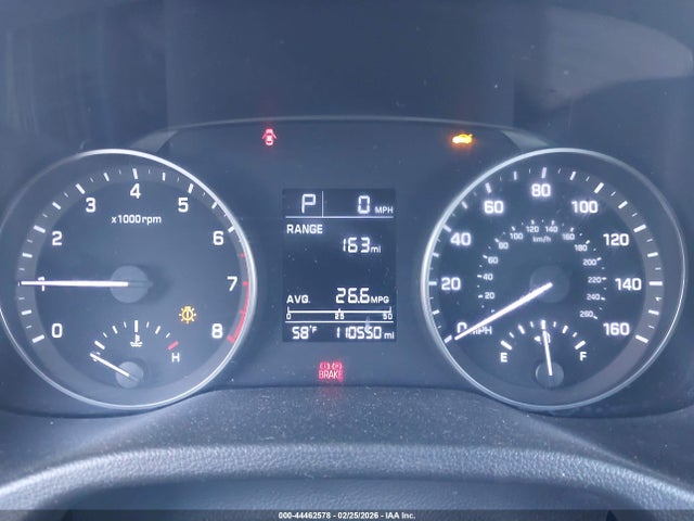 KMHD74LFXJU597619 Hyundai ELANTRA SE