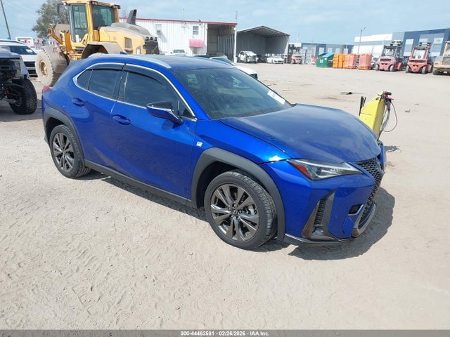 2019 LEXUS UX 200 JTHY3JBH7K2012655