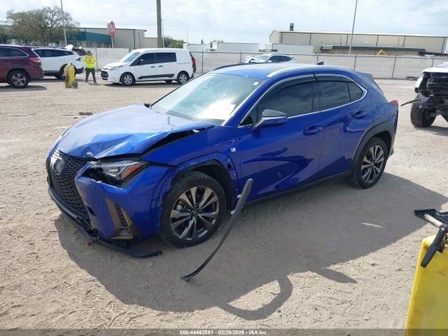 2019 LEXUS UX 200 JTHY3JBH7K2012655 Photo 1