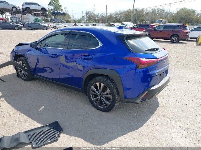 2019 LEXUS UX 200 JTHY3JBH7K2012655 Photo 2