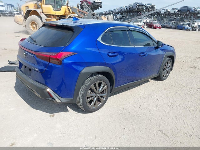 2019 LEXUS UX 200 JTHY3JBH7K2012655 Photo 3