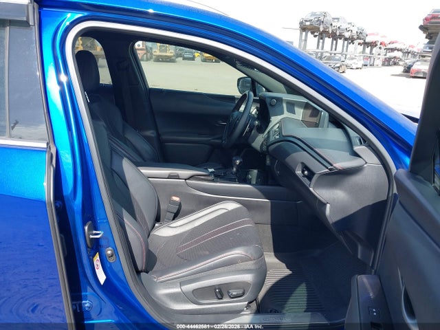 2019 LEXUS UX 200 JTHY3JBH7K2012655 Photo 4