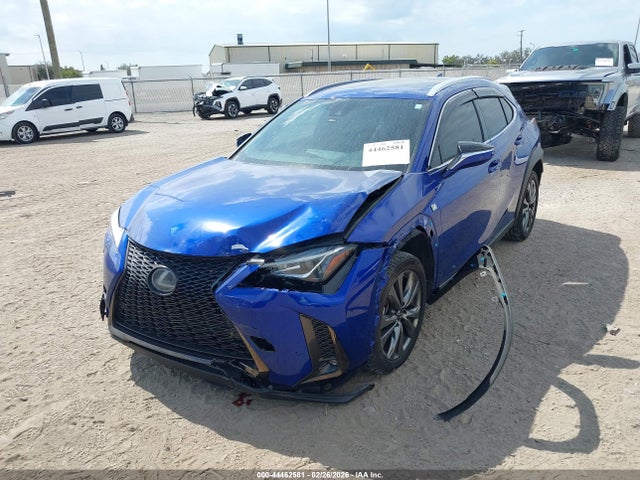 2019 LEXUS UX 200 JTHY3JBH7K2012655 Photo 5