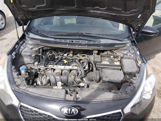 KIA FORTE LX 2015 KNAFK4A64F5436938 Image 10