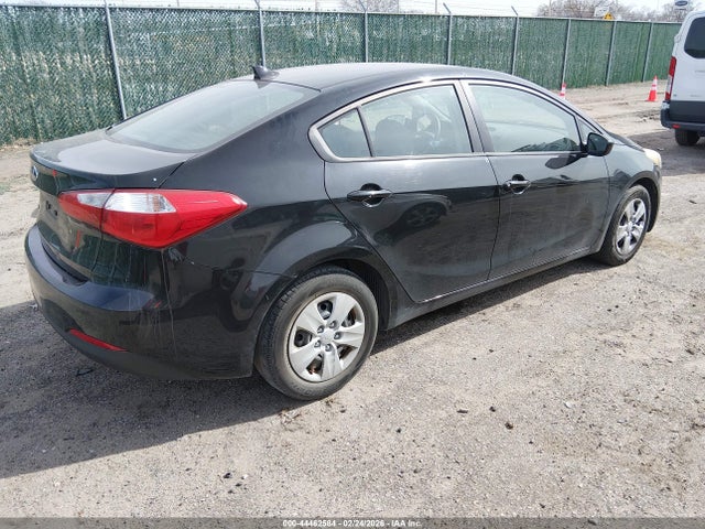 KIA FORTE LX 2015 KNAFK4A64F5436938 Image 4