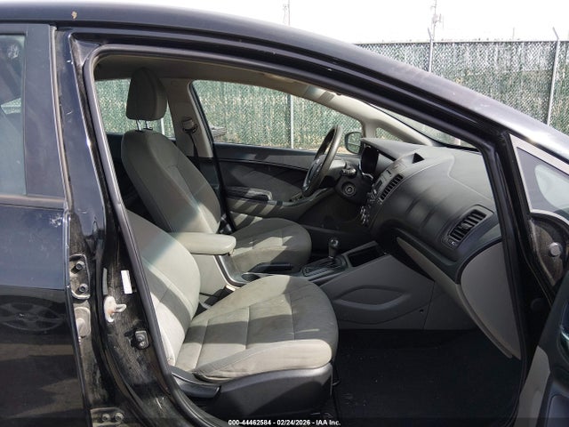 KNAFK4A64F5436938 KIA FORTE LX