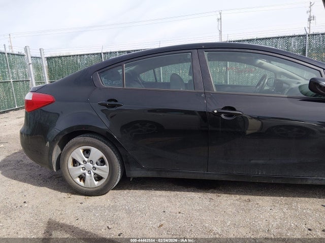 KIA FORTE LX 2015 KNAFK4A64F5436938 Image 6