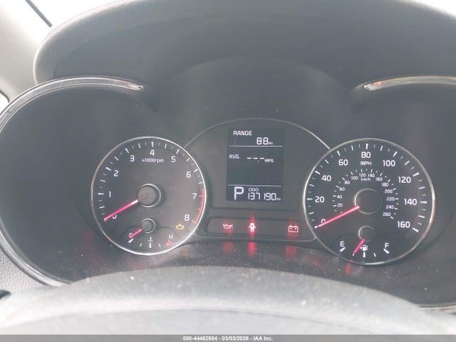 KIA FORTE LX 2015 KNAFK4A64F5436938 Image 7
