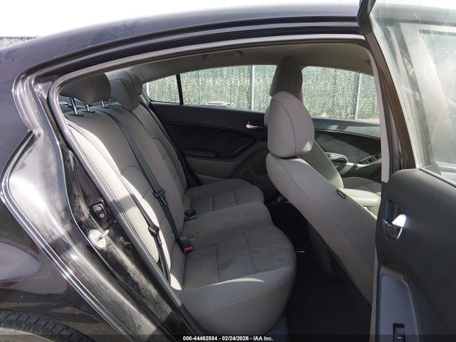 KIA FORTE LX 2015 KNAFK4A64F5436938 Image 8
