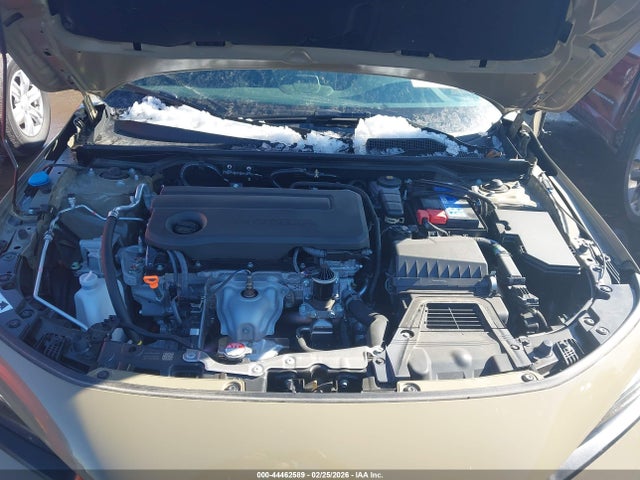 Aukcja sprzedaży 2025 Honda Civic Sedan Sport, vin: 19XFL2H83SE016811, numer aukcji: 44462589