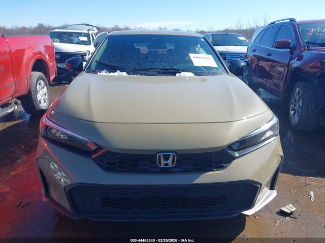 Aukcja sprzedaży 2025 Honda Civic Sedan Sport, vin: 19XFL2H83SE016811, numer aukcji: 44462589