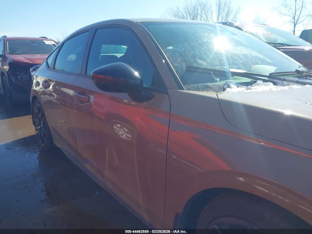 Aukcja sprzedaży 2025 Honda Civic Sedan Sport, vin: 19XFL2H83SE016811, numer aukcji: 44462589